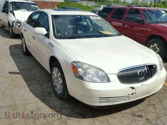 Photo 1G4HD57258U192172 - BUICK LUCERNE 2008