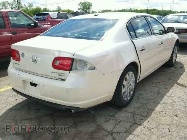 2008 BUICK LUCERNE - VIN: 1G4HD57258U192172 - Photo 4