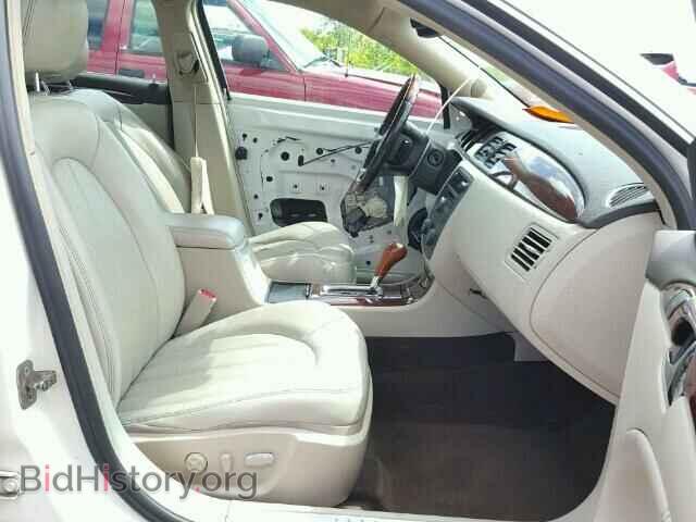 2008 BUICK LUCERNE - VIN: 1G4HD57258U192172 - Photo 5