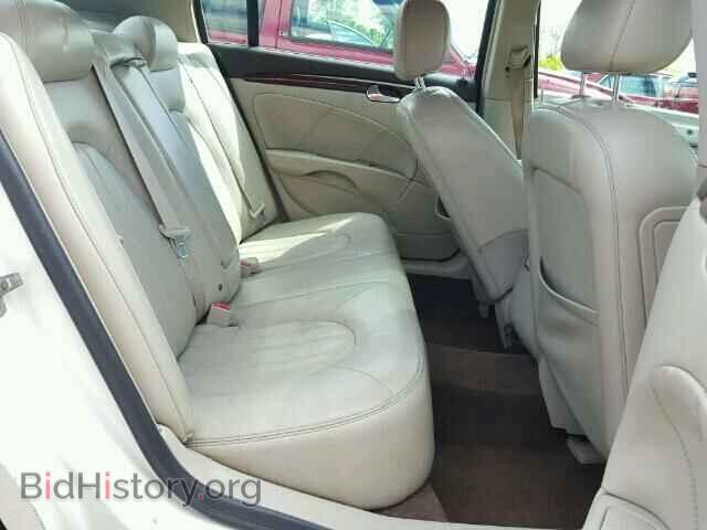 2008 BUICK LUCERNE - VIN: 1G4HD57258U192172 - Photo 6