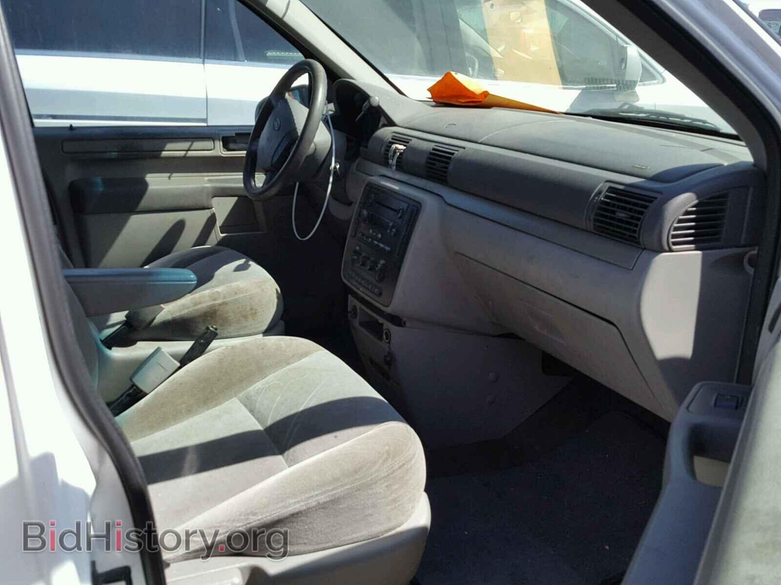 2007 FORD FREESTAR - VIN: 2FMZA51637BA17738 - Фото 5