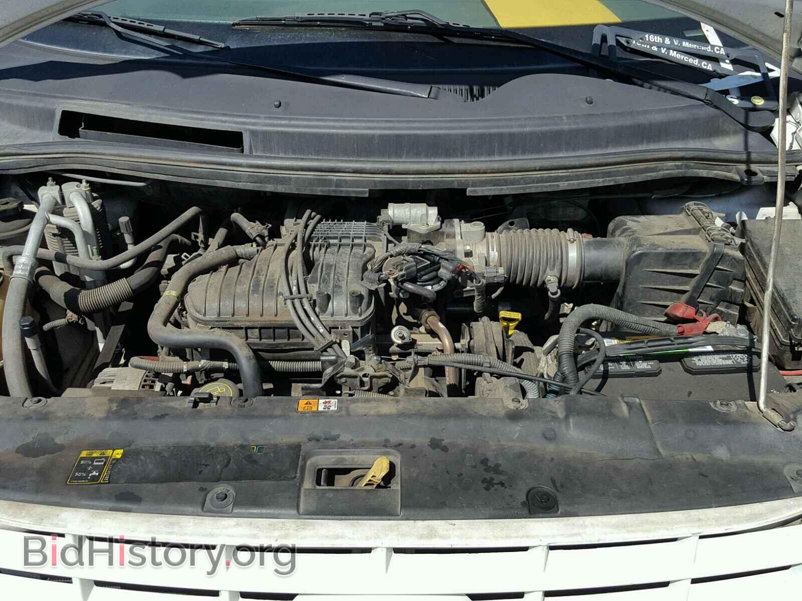 2007 FORD FREESTAR - VIN: 2FMZA51637BA17738 - Фото 7
