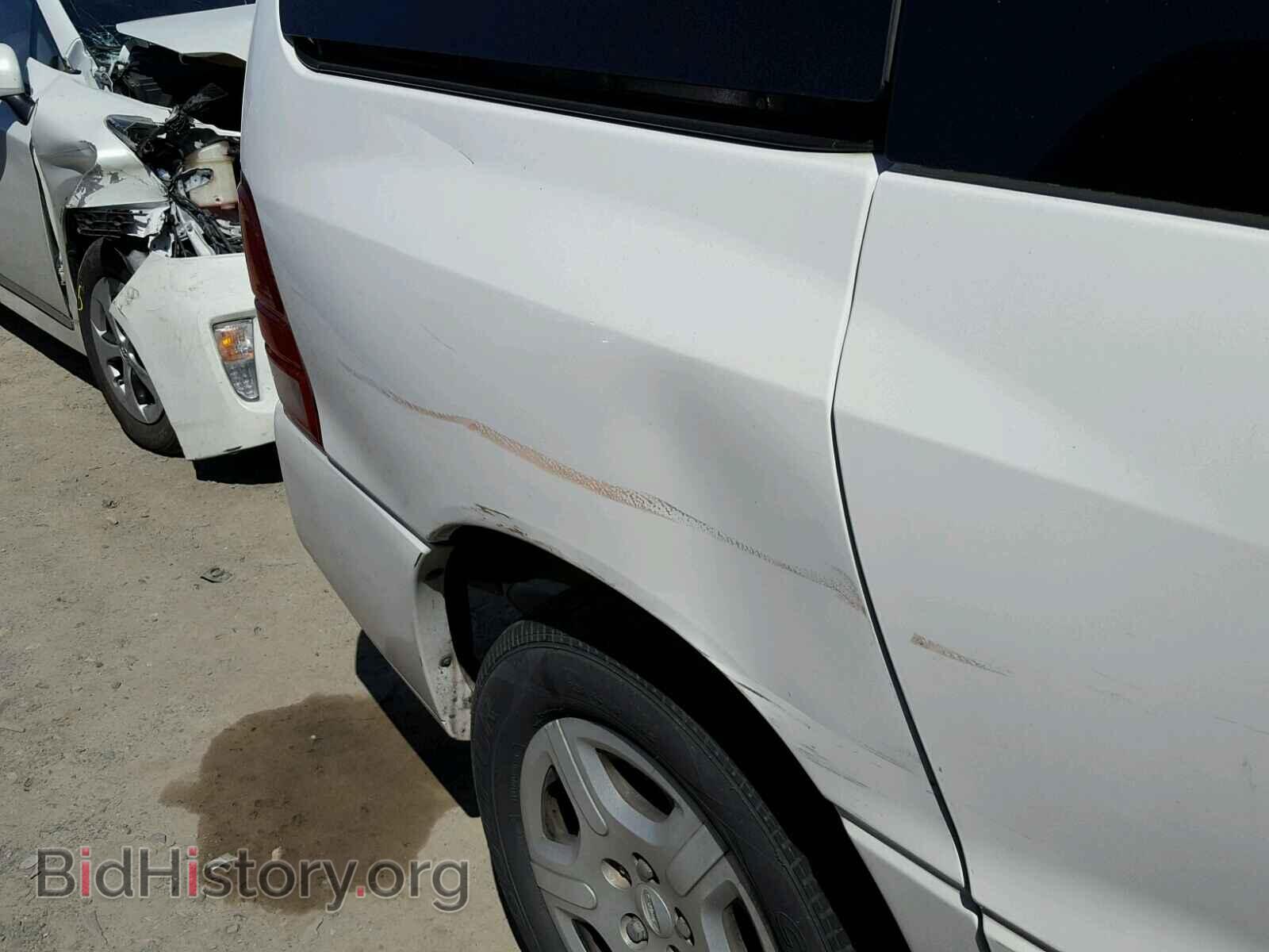 2007 FORD FREESTAR - VIN: 2FMZA51637BA17738 - Фото 9