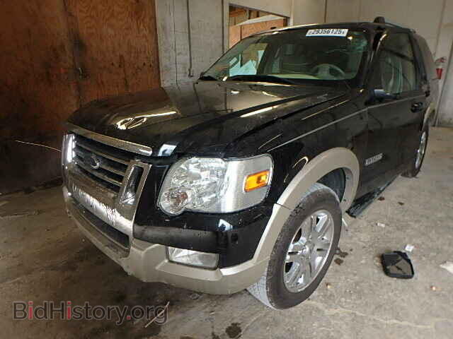 2007 FORD EXPLORER - VIN: 1FMEU64E47UA48733 - Фото 2