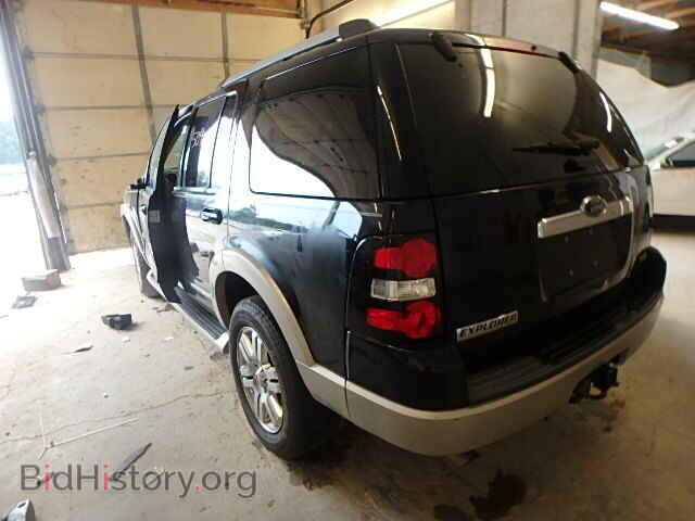 2007 FORD EXPLORER - VIN: 1FMEU64E47UA48733 - Фото 3