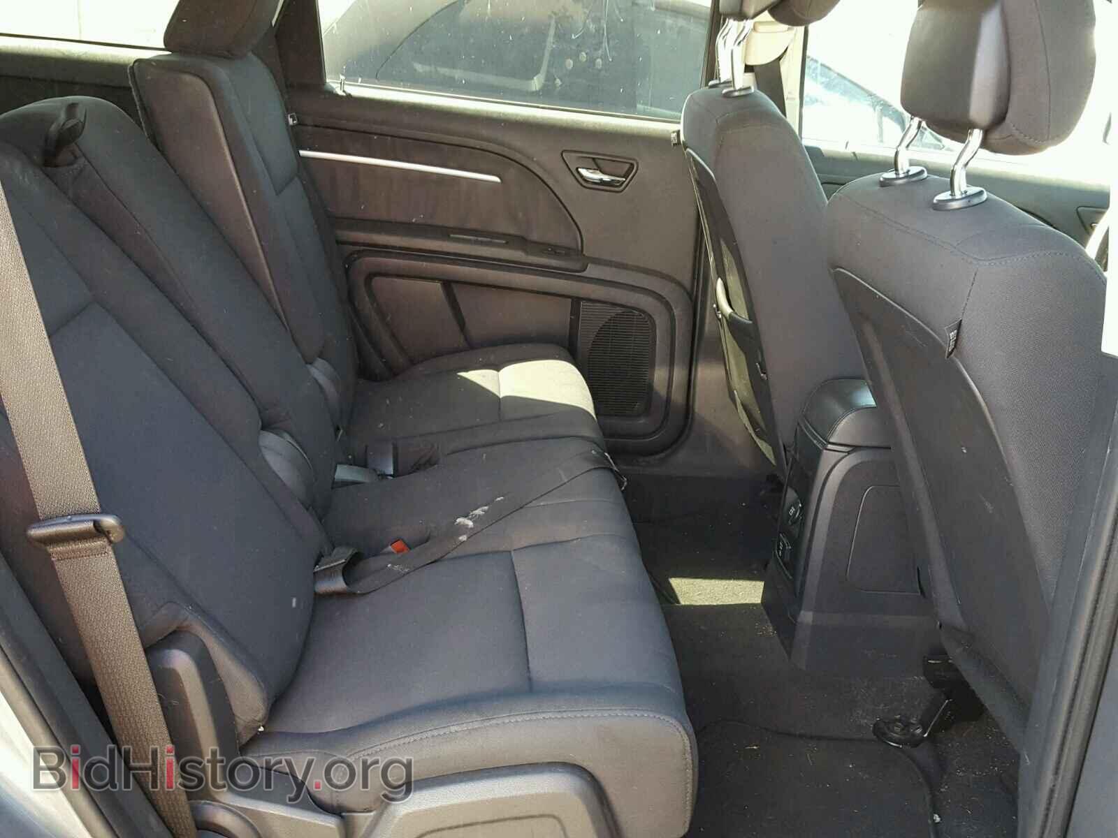 2010 DODGE JOURNEY - VIN: 3D4PH5FV3AT122589 - Фото 6