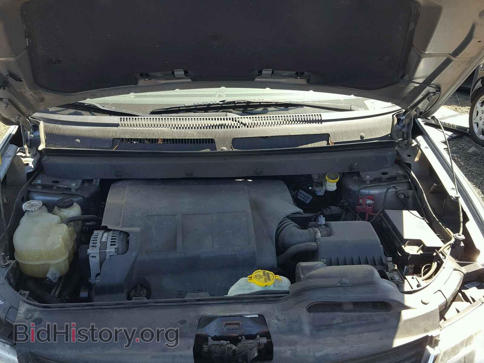 2010 DODGE JOURNEY - VIN: 3D4PH5FV3AT122589 - Фото 7