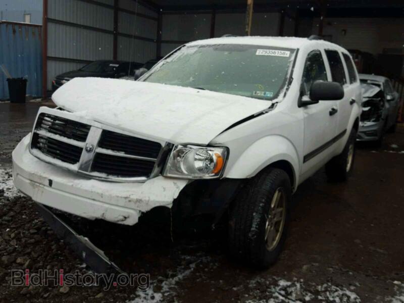 2008 Dodge DURANGO (VIN 1D8HB48N38F133222) — photo 2 of 10