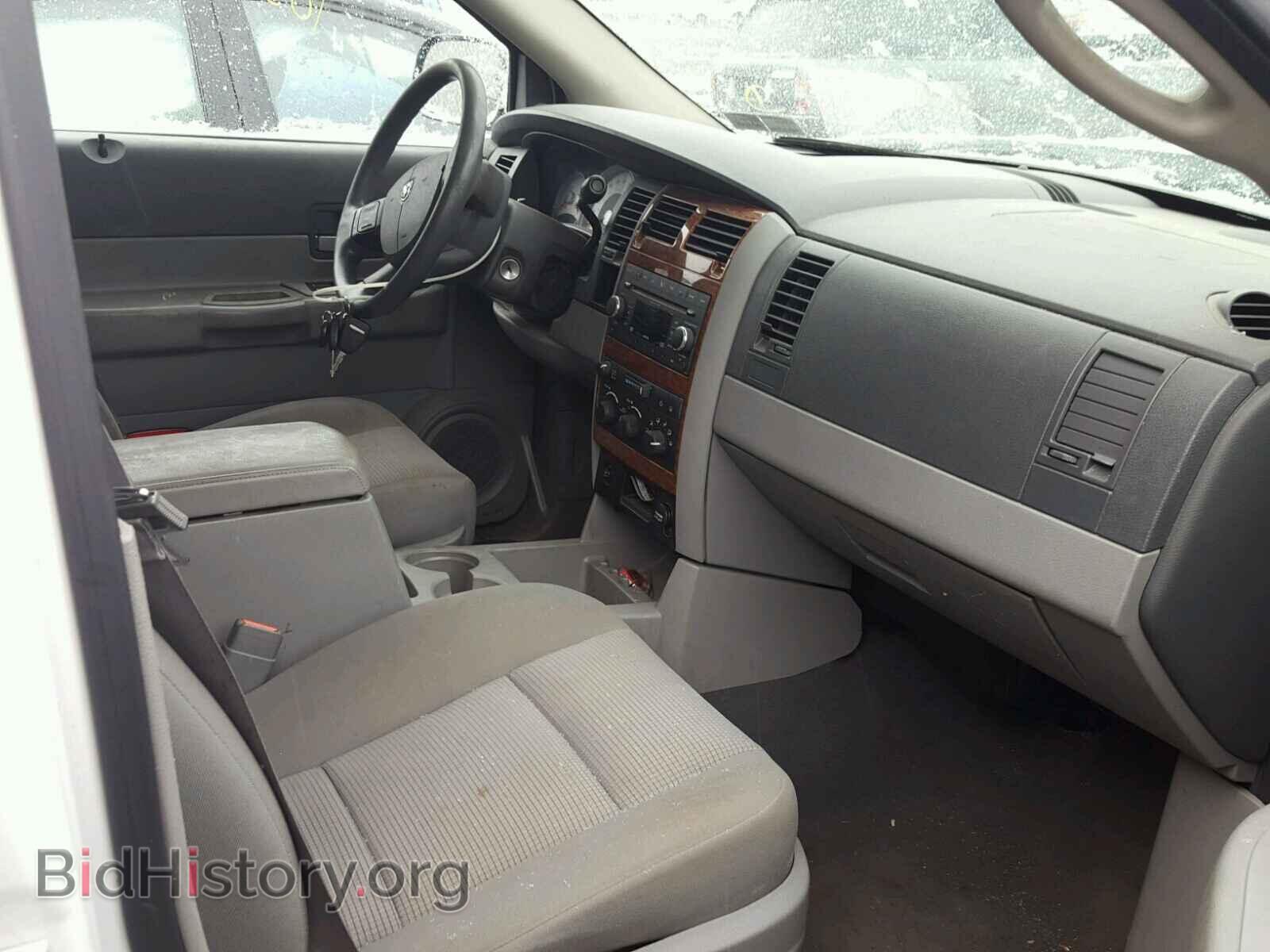 2008 DODGE DURANGO - VIN: 1D8HB48N38F133222 - Фото 5