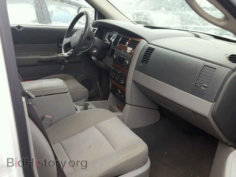 2008 Dodge DURANGO (VIN 1D8HB48N38F133222) — photo 5 of 10