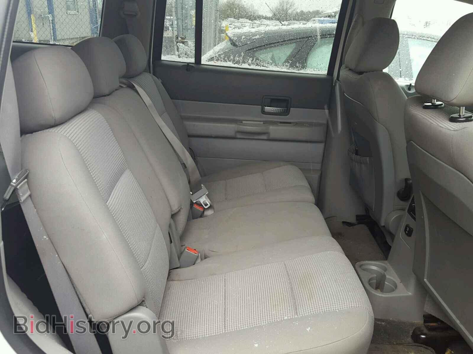 2008 DODGE DURANGO - VIN: 1D8HB48N38F133222 - Фото 6
