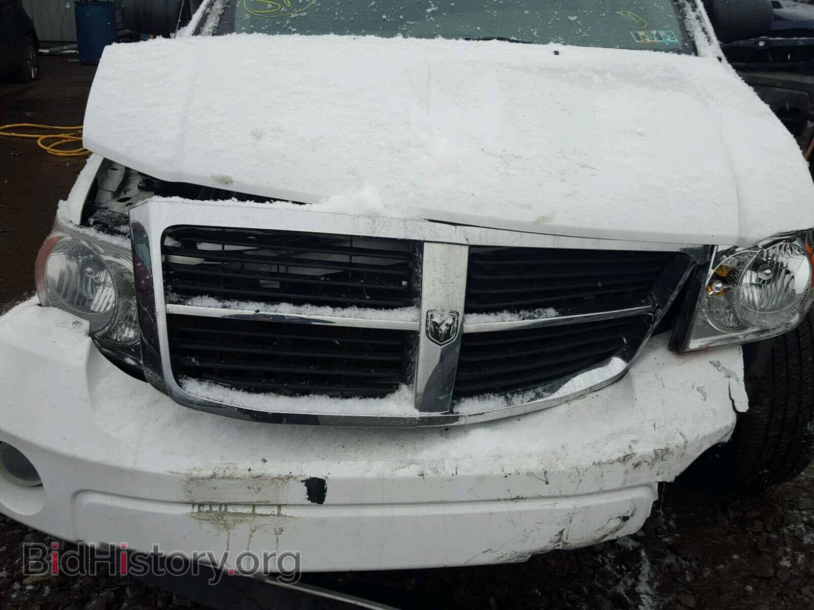 2008 DODGE DURANGO - VIN: 1D8HB48N38F133222 - Фото 7