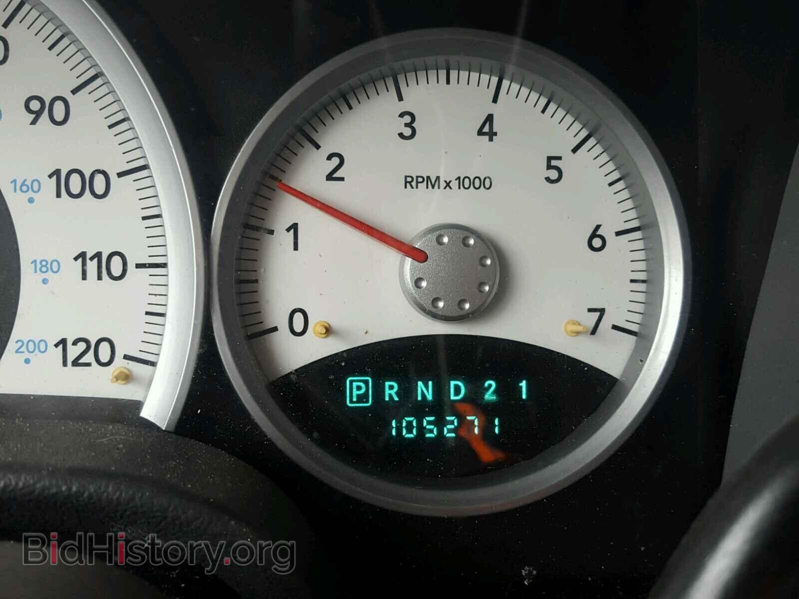 2008 DODGE DURANGO - VIN: 1D8HB48N38F133222 - Фото 8