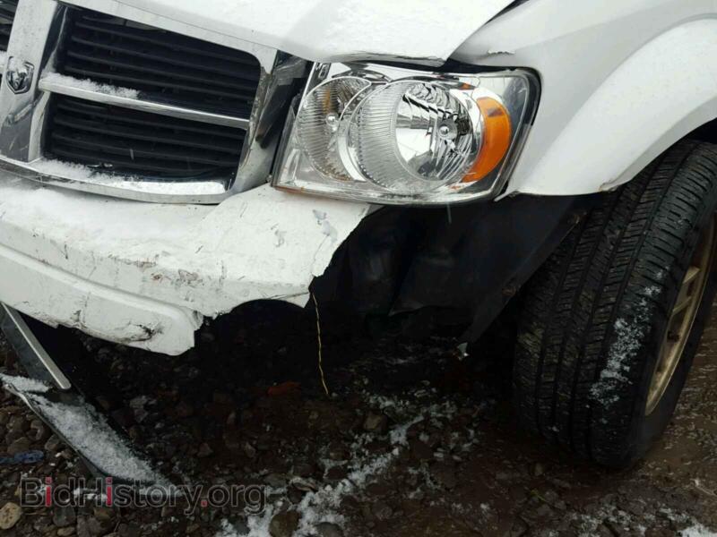 2008 Dodge DURANGO (VIN 1D8HB48N38F133222) — photo 9 of 10