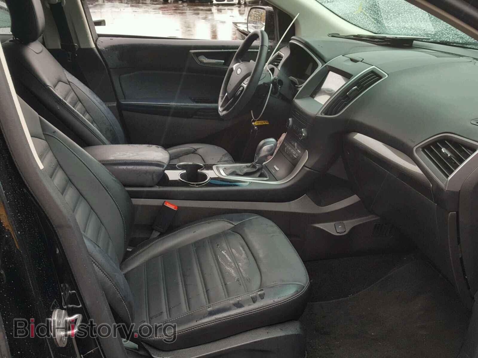 2017 FORD EDGE - VIN: 2FMPK3J97HBB37613 - Фото 5