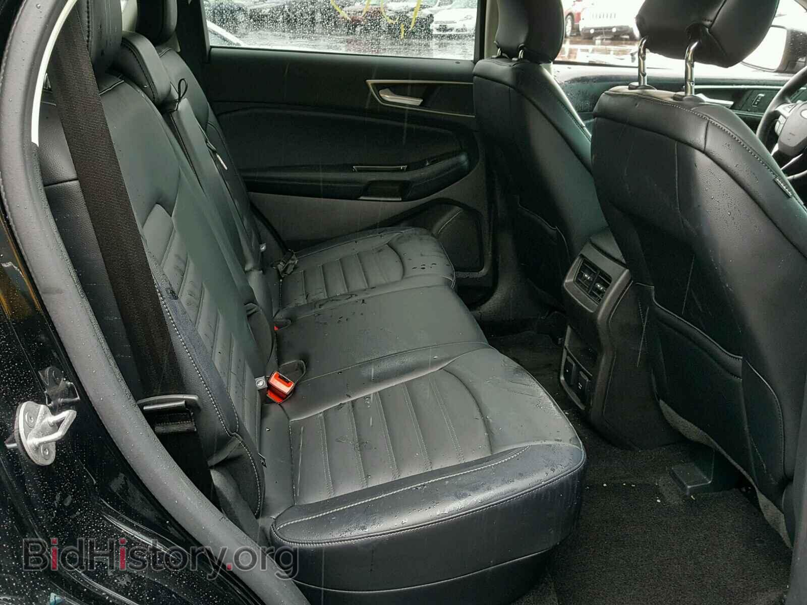 2017 FORD EDGE - VIN: 2FMPK3J97HBB37613 - Фото 6