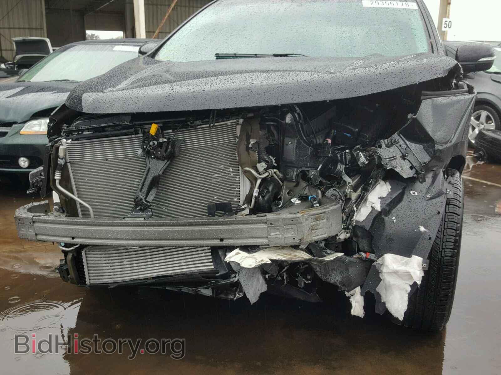 2017 FORD EDGE - VIN: 2FMPK3J97HBB37613 - Фото 9
