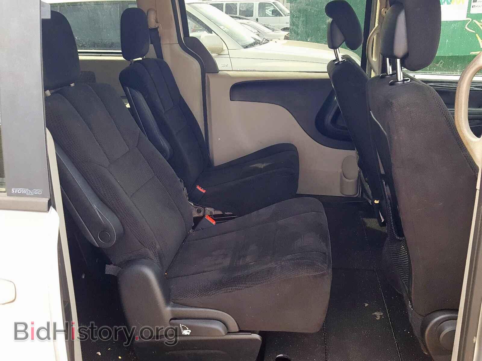 2012 DODGE CARAVAN - VIN: 2C4RDGBG7CR350492 - Фото 6