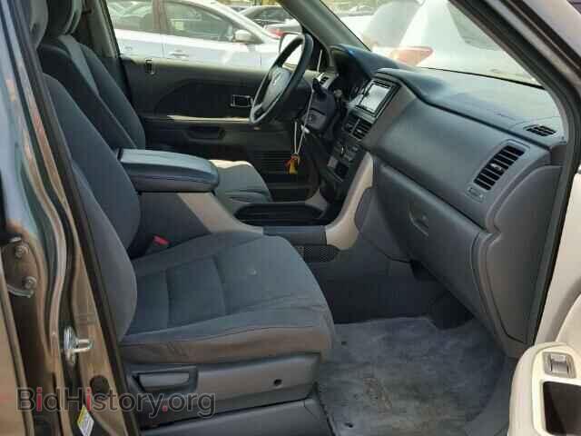 2007 HONDA PILOT - VIN: 5FNYF28417B032004 - Фото 5