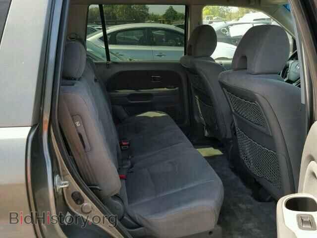 2007 HONDA PILOT - VIN: 5FNYF28417B032004 - Фото 6