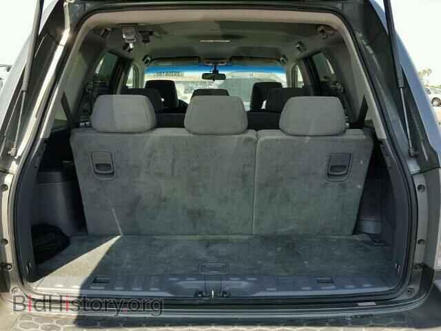 2007 HONDA PILOT - VIN: 5FNYF28417B032004 - Фото 10