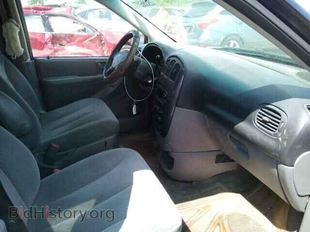 2005 DODGE CARAVAN - VIN: 1D4GP45R75B414769 - Фото 5