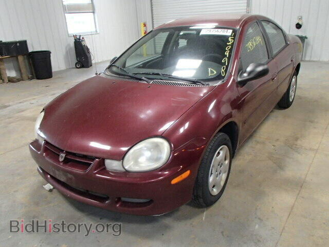 2002 DODGE NEON - VIN: 1B3ES26C72D580129 - Фото 2
