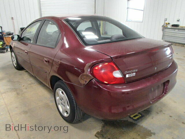 2002 DODGE NEON - VIN: 1B3ES26C72D580129 - Фото 3