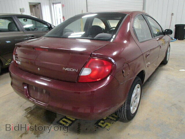 2002 DODGE NEON - VIN: 1B3ES26C72D580129 - Фото 4