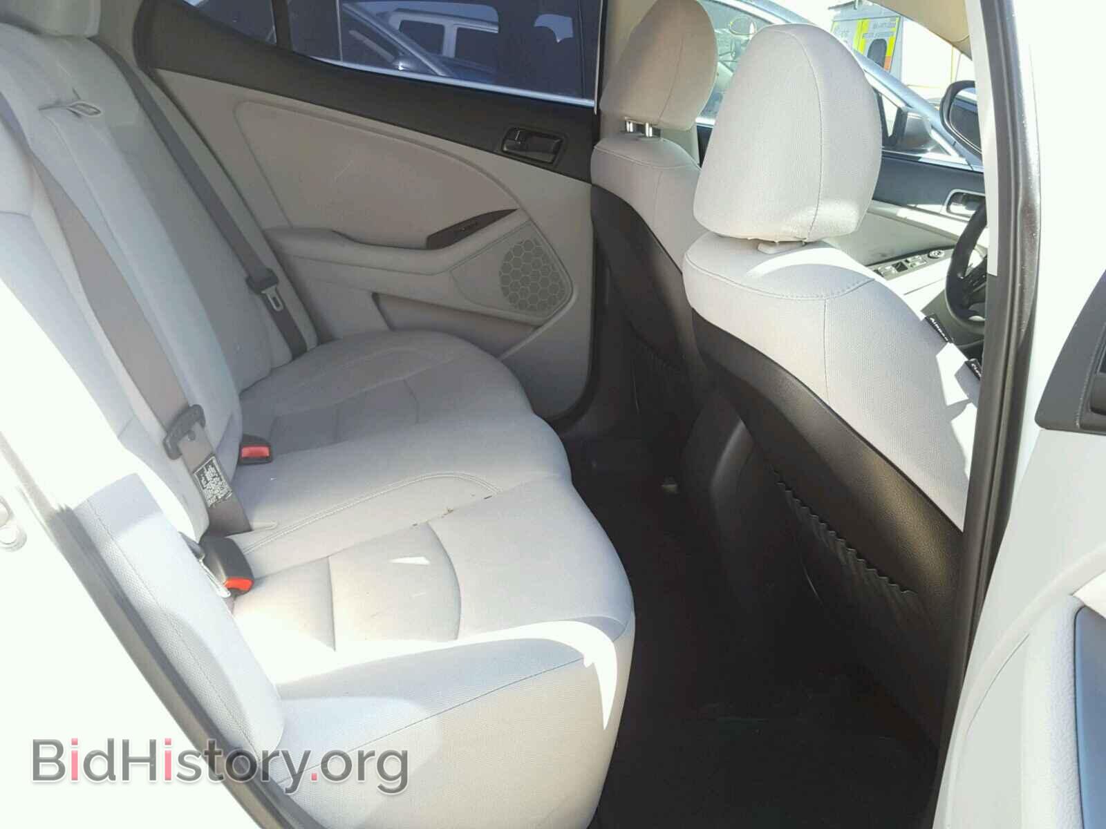 2015 KIA OPTIMA - VIN: KNAGM4A73F5619187 - Photo 6