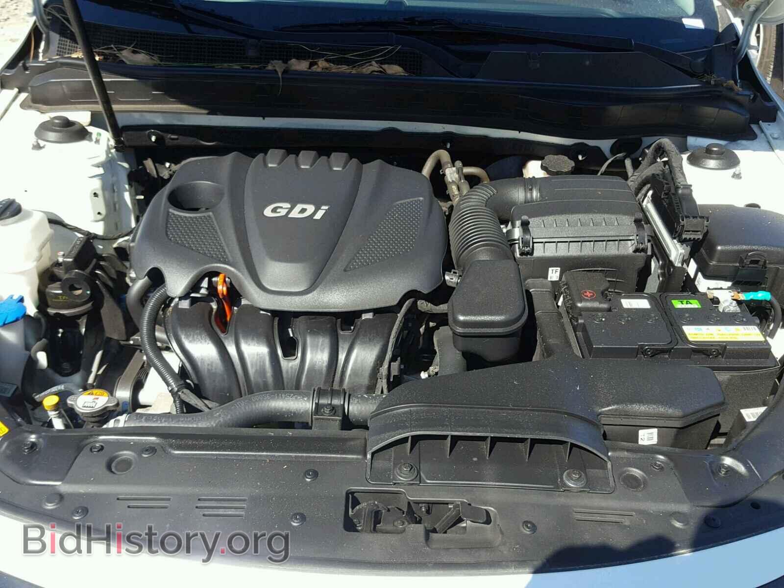 2015 KIA OPTIMA - VIN: KNAGM4A73F5619187 - Photo 7