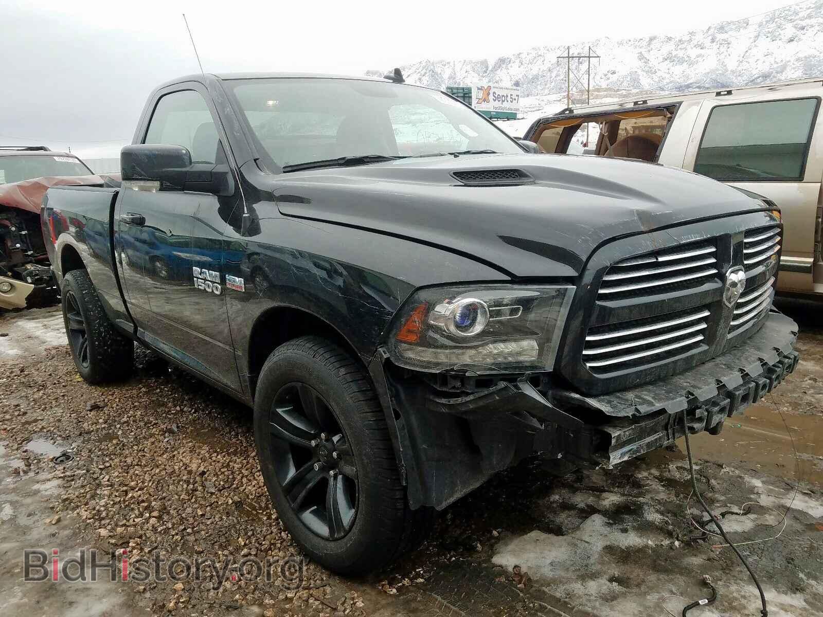 Photo 3C6JR7CT3HG787937 - RAM 1500 2017