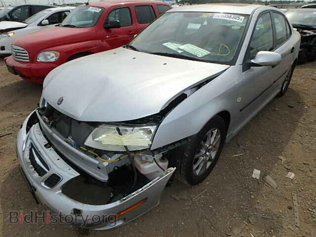 2003 SAAB 9 3 - VIN: YS3FD49Y531050480 - Photo 2