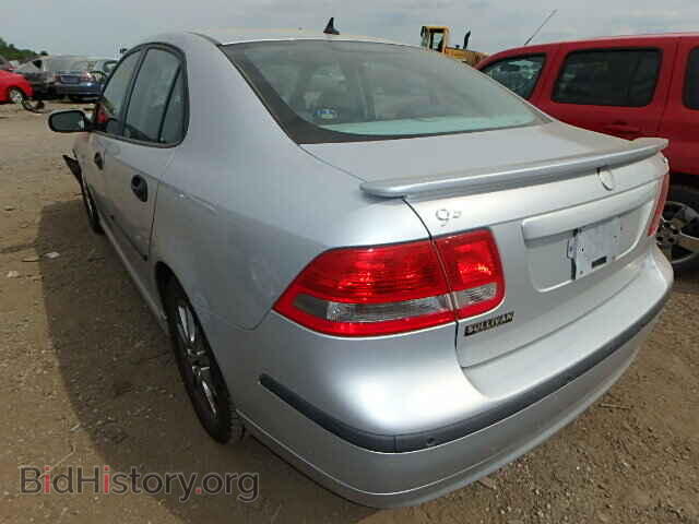 2003 SAAB 9 3 - VIN: YS3FD49Y531050480 - Photo 3