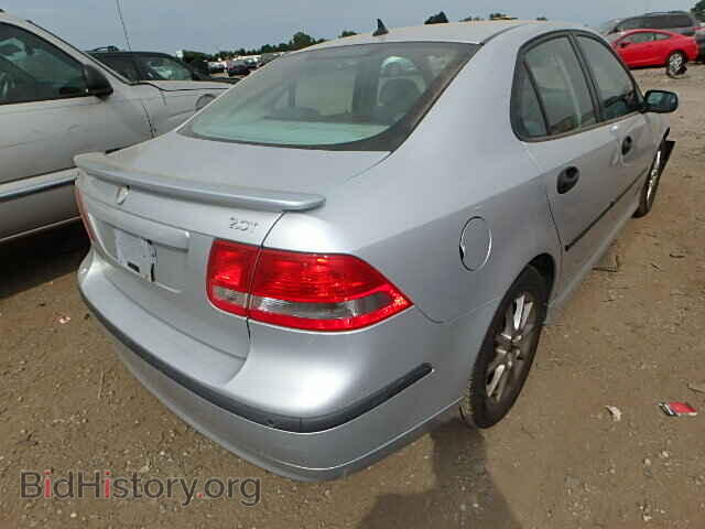 2003 SAAB 9 3 - VIN: YS3FD49Y531050480 - Photo 4