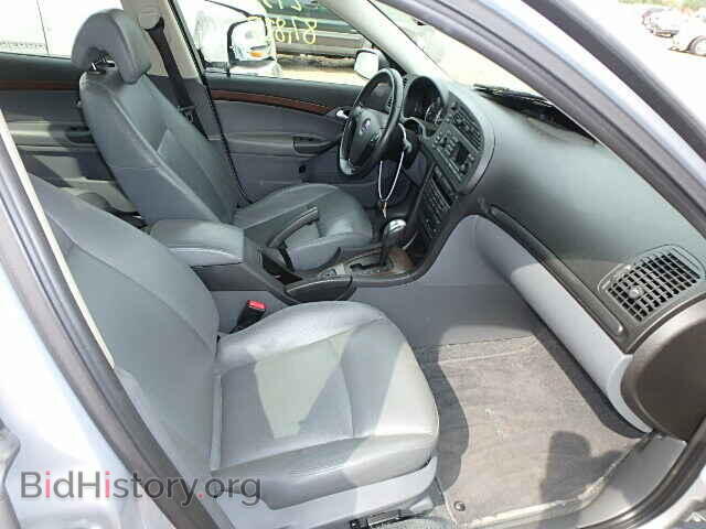 2003 SAAB 9 3 - VIN: YS3FD49Y531050480 - Photo 5