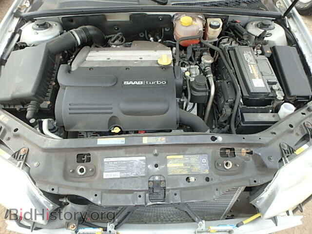 2003 SAAB 9 3 - VIN: YS3FD49Y531050480 - Photo 7