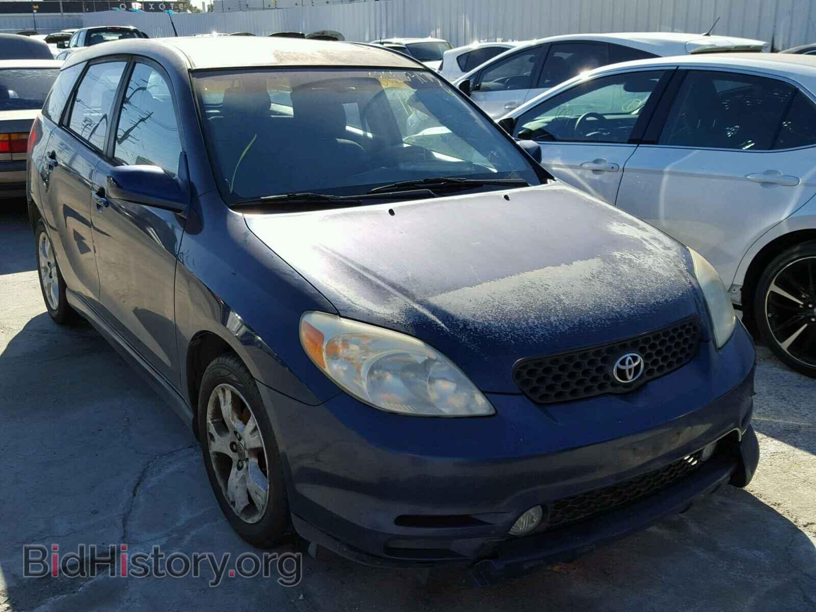 Фотография 2T1KR32E83C124066 - TOYOTA COROLLA 2003