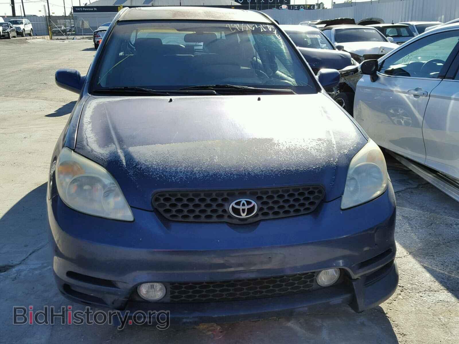 2003 TOYOTA COROLLA - VIN: 2T1KR32E83C124066 - Фото 9