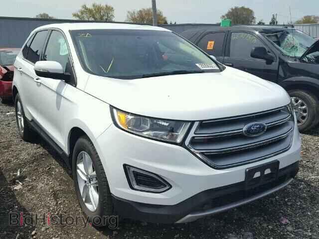 Фотография 2FMPK4J90GBB17658 - FORD EDGE 2016