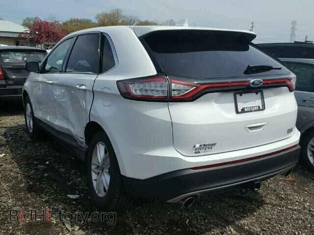 2016 FORD EDGE - VIN: 2FMPK4J90GBB17658 - Фото 3