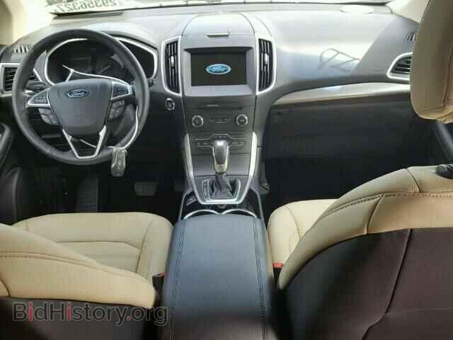 2016 FORD EDGE - VIN: 2FMPK4J90GBB17658 - Фото 9