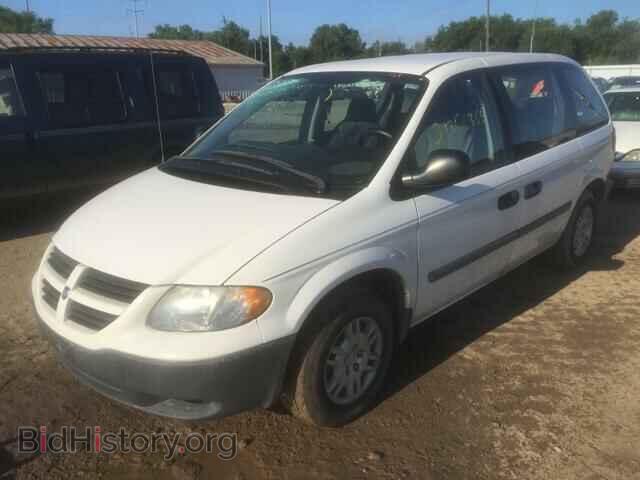 2005 DODGE CARAVAN - VIN: 1D4GP25B65B227272 - Фото 2
