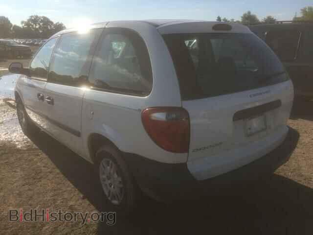 2005 DODGE CARAVAN - VIN: 1D4GP25B65B227272 - Фото 3