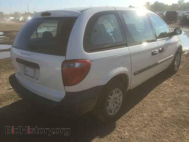 2005 DODGE CARAVAN - VIN: 1D4GP25B65B227272 - Фото 4