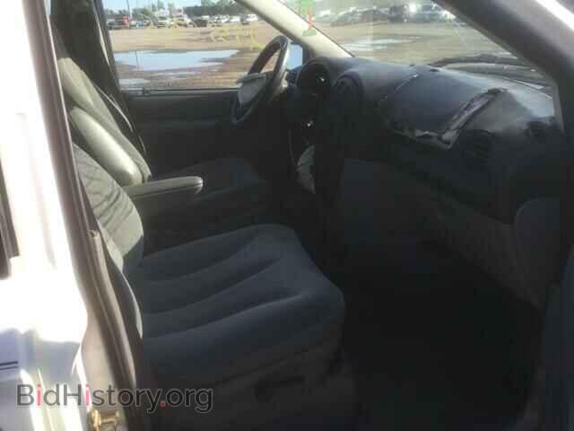 2005 DODGE CARAVAN - VIN: 1D4GP25B65B227272 - Фото 5
