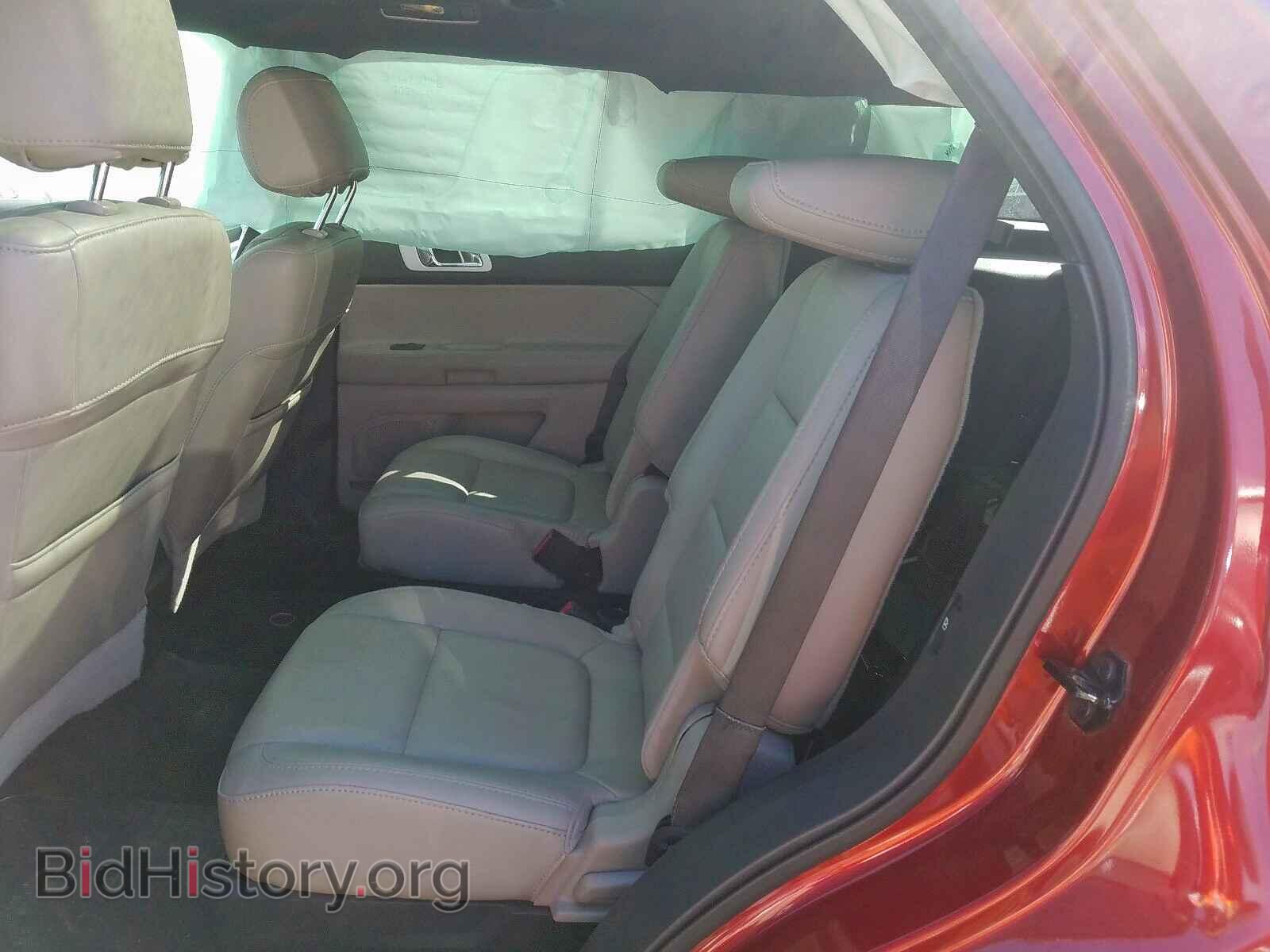 2014 FORD EXPLORER - VIN: 1FM5K7F82EGC06498 - Фото 6