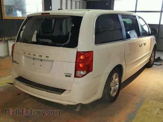 2012 DODGE CARAVAN - VIN: 2C4RDGDG3CR100728 - Фото 4
