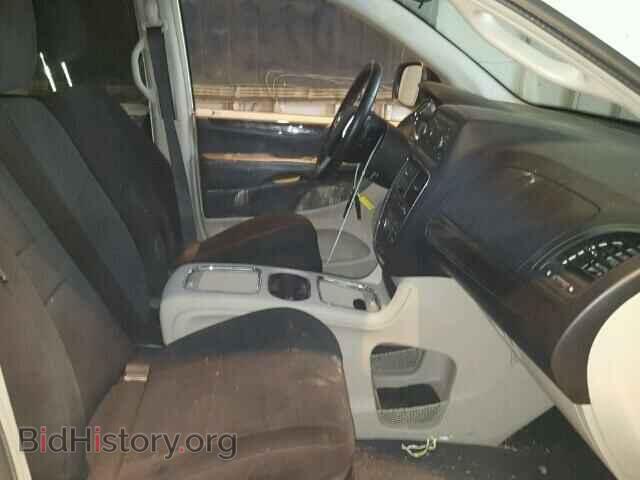 2012 DODGE CARAVAN - VIN: 2C4RDGDG3CR100728 - Фото 5