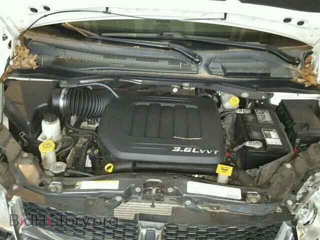 2012 DODGE CARAVAN - VIN: 2C4RDGDG3CR100728 - Фото 7